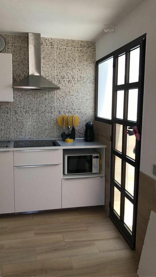 Casa Antigua Apartment คอสตา เด อันตีกัว ภายนอก รูปภาพ